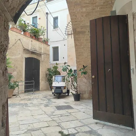 Apartment Cconforthotels Dimora San Triggiano 4*