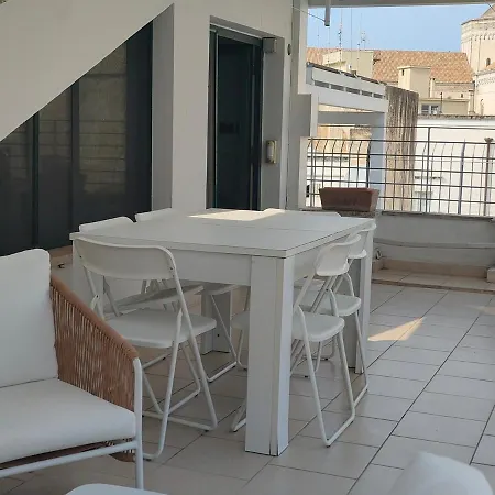 Lägenhet Cconforthotels Dimora San Triggiano Bari