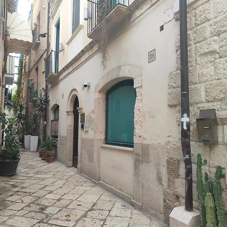 Cconforthotels Dimora San Triggiano Apartmán