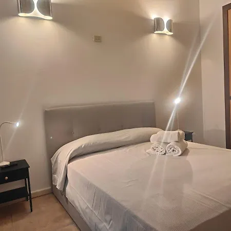 Lägenhet Cconforthotels Dimora San Triggiano