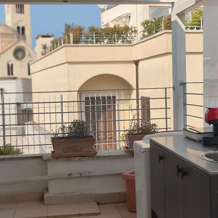 Apartamento Cconforthotels Dimora San Triggiano