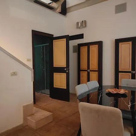 Apartmán Cconforthotels Dimora San Triggiano 4*