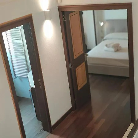 Cconforthotels Dimora San Triggiano Apartment