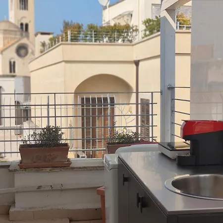 Cconforthotels Dimora San Triggiano Apartment Bari