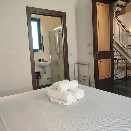 Lägenhet Cconforthotels Dimora San Triggiano Bari