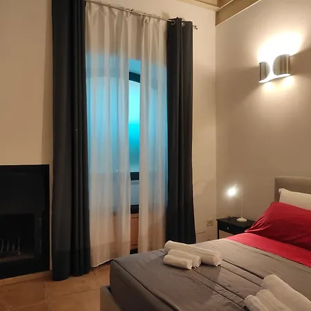 Cconforthotels Dimora San Triggiano Lägenhet 3*