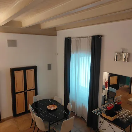 Cconforthotels Dimora San Triggiano Lägenhet