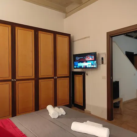 Cconforthotels Dimora San Triggiano Lägenhet Bari
