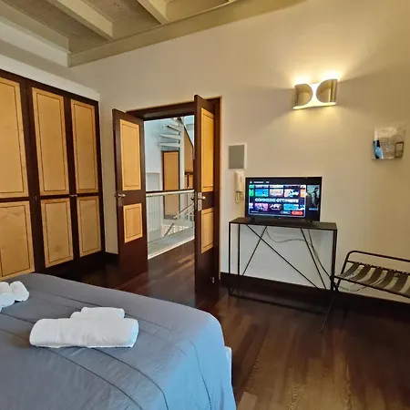 Cconforthotels Dimora San Triggiano Lejlighed