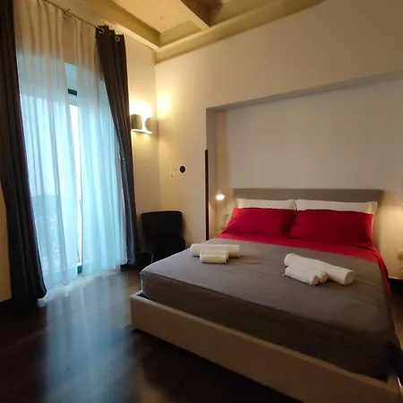 Апартаменты Cconforthotels Dimora San Triggiano