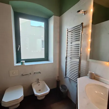 Lägenhet Cconforthotels Dimora San Triggiano Bari