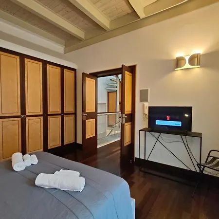 Cconforthotels Dimora San Triggiano Lejlighed 3*