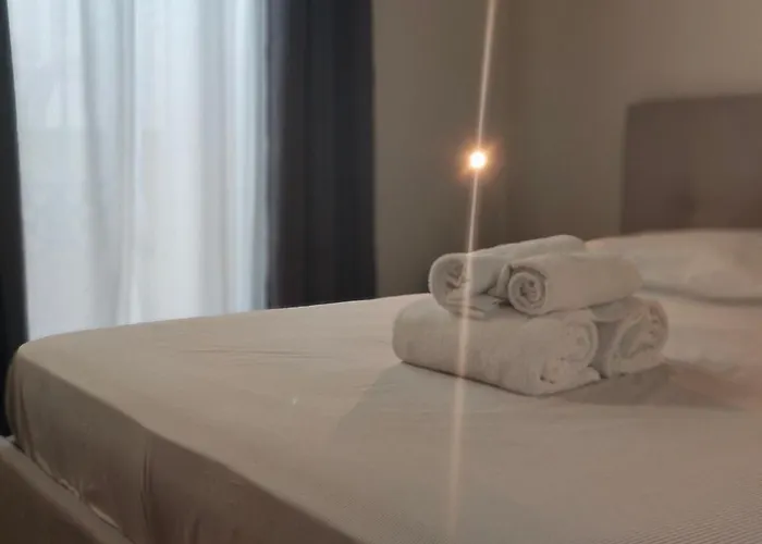 דירה Cconforthotels Dimora San Triggiano בארי