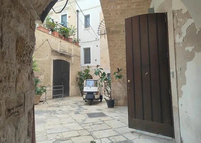 דירה Cconforthotels Dimora San Triggiano 4*