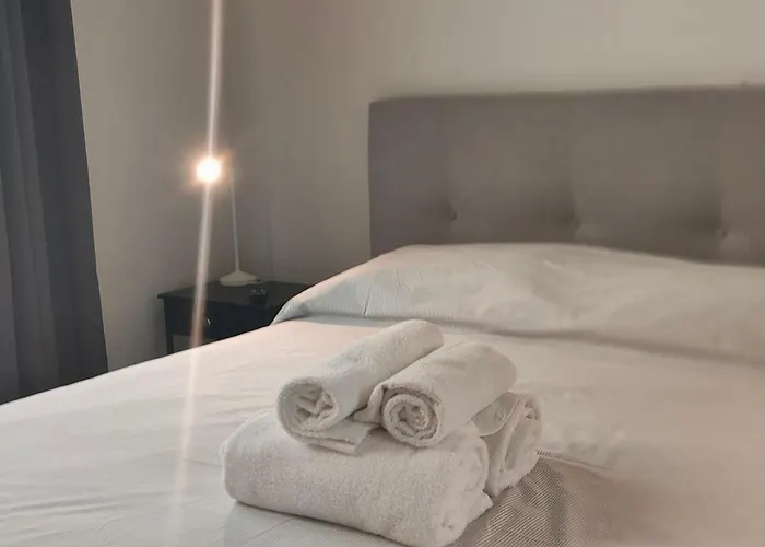 דירה Cconforthotels Dimora San Triggiano בארי