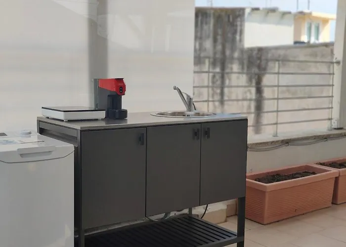 דירה Cconforthotels Dimora San Triggiano 4*