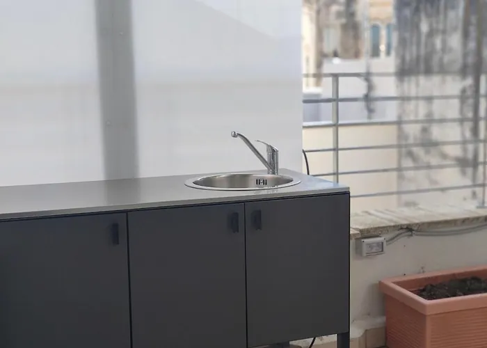 דירה Cconforthotels Dimora San Triggiano בארי