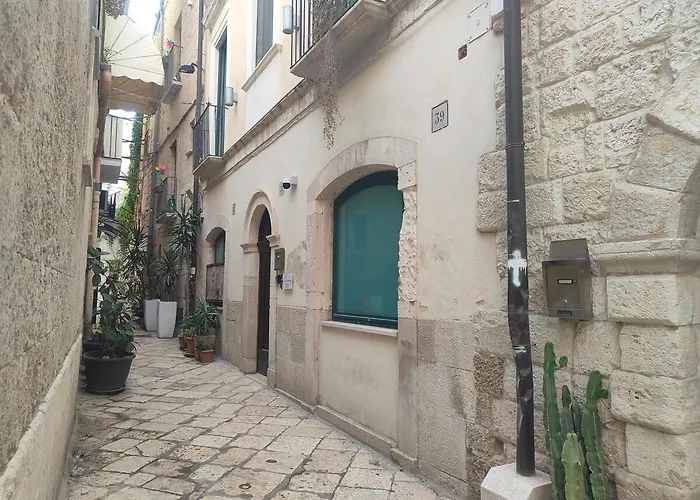 Cconforthotels Dimora San Triggiano דירה