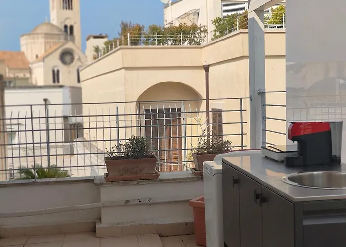 דירה Cconforthotels Dimora San Triggiano