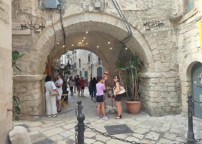 Cconforthotels Dimora San Triggiano 4* בארי