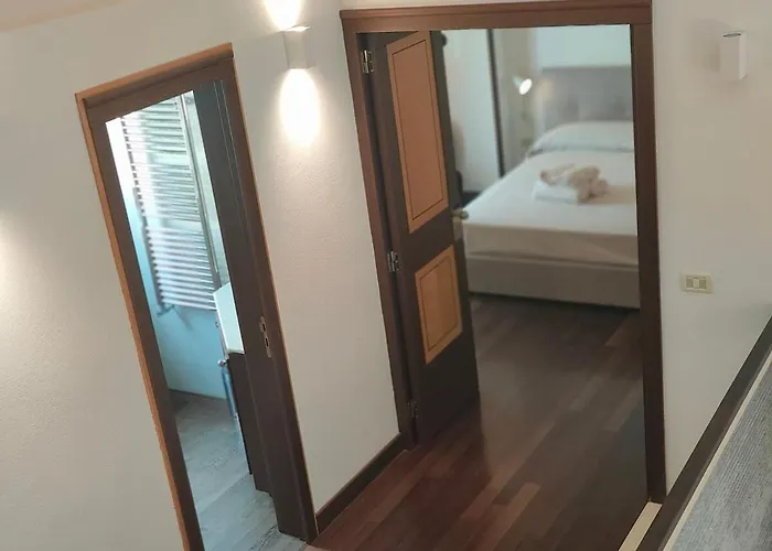 Cconforthotels Dimora San Triggiano דירה