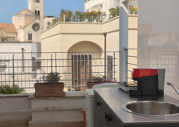 Cconforthotels Dimora San Triggiano דירה בארי