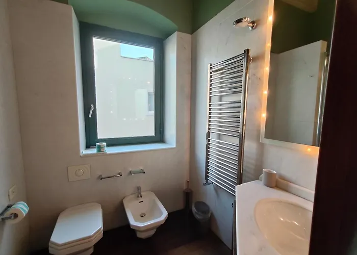 Lägenhet Cconforthotels Dimora San Triggiano Bari