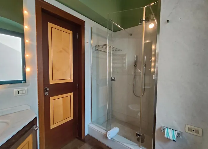 Lägenhet Cconforthotels Dimora San Triggiano 4*