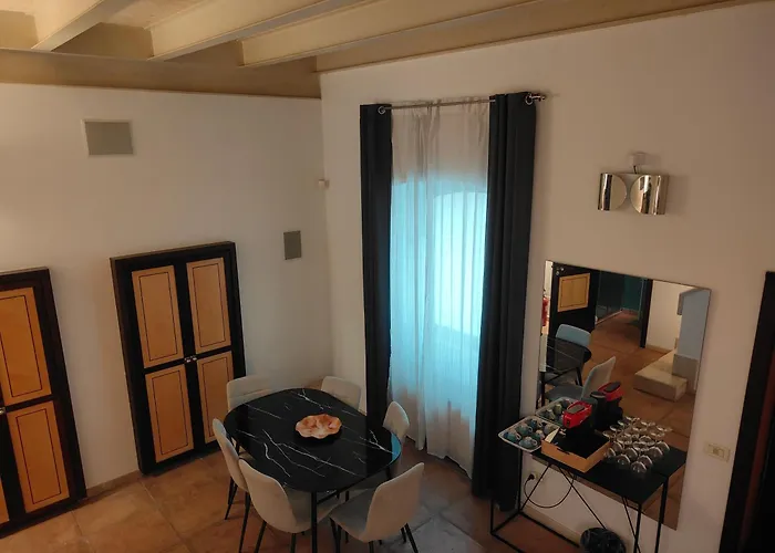 Lägenhet Cconforthotels Dimora San Triggiano 4*